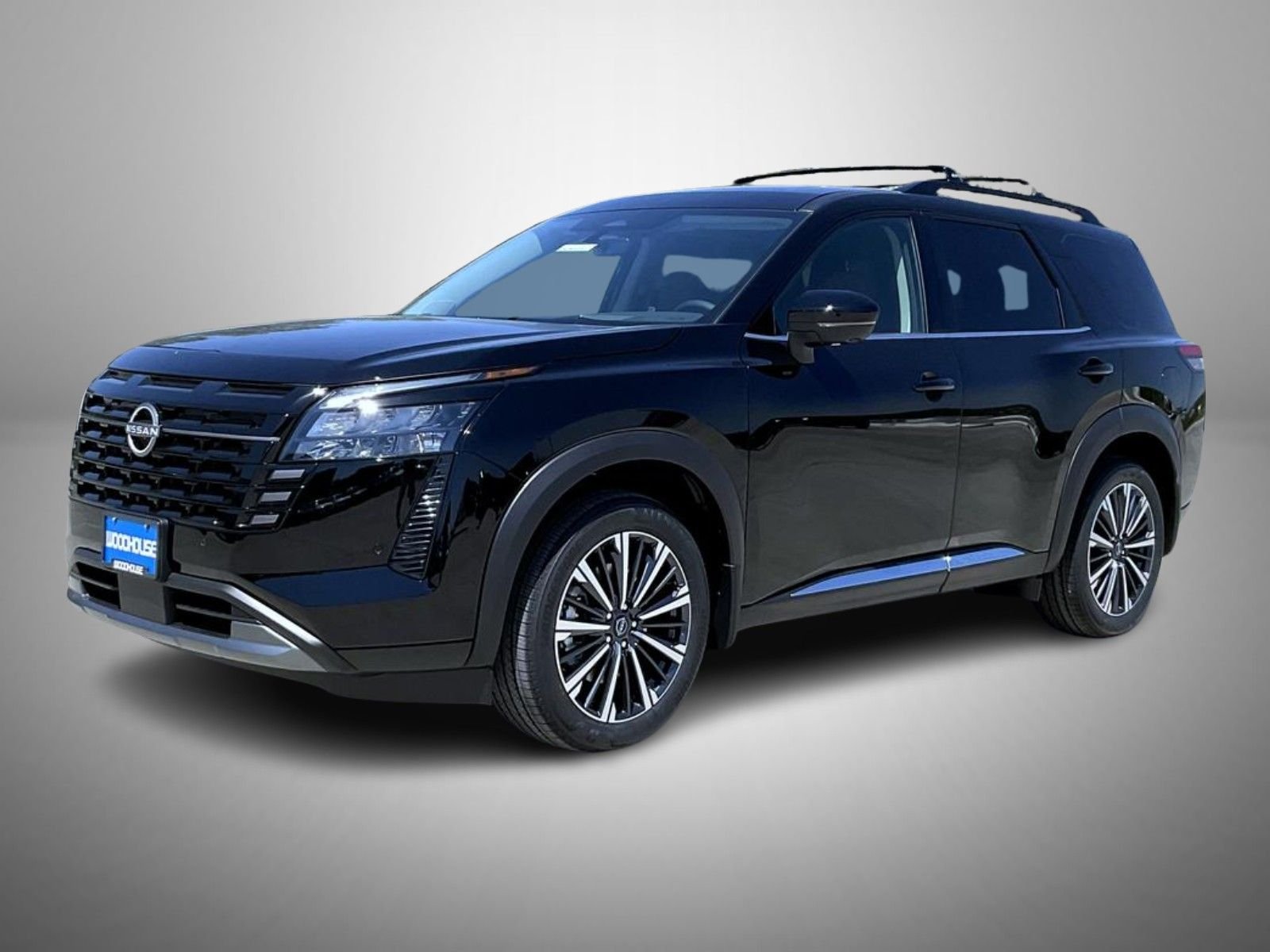 2026 Nissan Pathfinder Platinum 4WD's photo