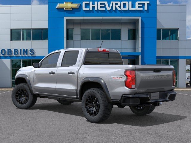 2026 Chevrolet Colorado Trail Boss - Photo 3