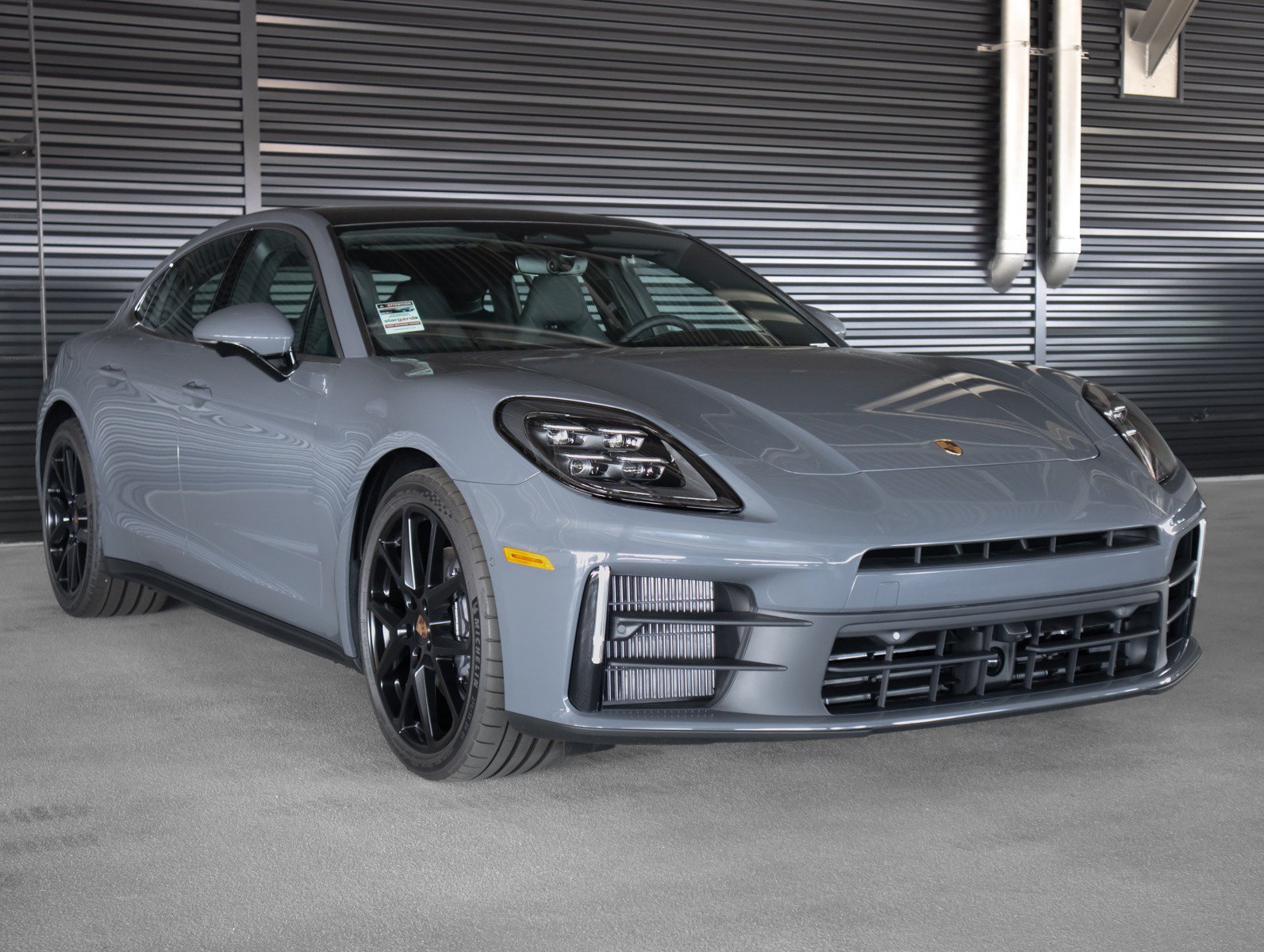 New 2026 Slate Grey Neo Porsche  image 7