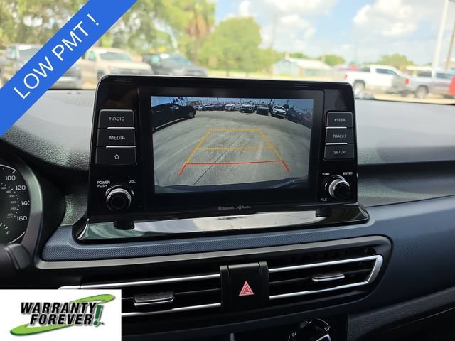 Used 2021 Gravity Gray Kia S image 25