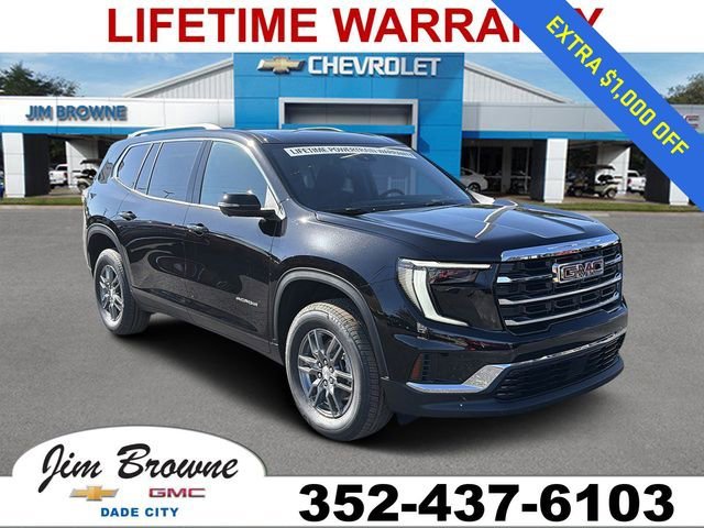 2026 GMC Acadia Elevation FWD's photo