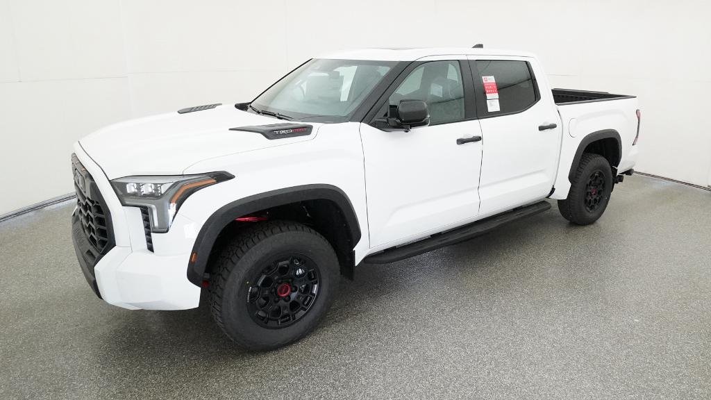 New 2026 Ice Cap Toyota TRD Pro image 9