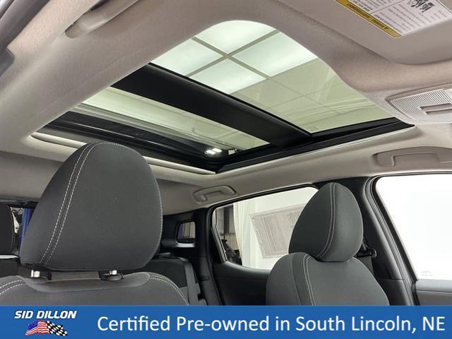 Certified Used 2026 Gun Metallic Nissan SV image 25