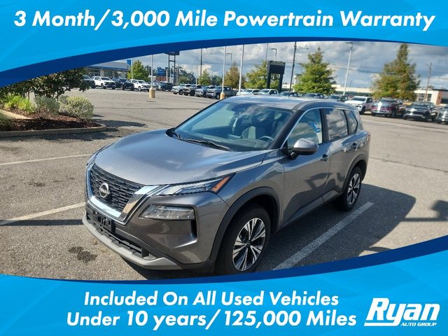 2023 Nissan Rogue SV Intelligent AWD