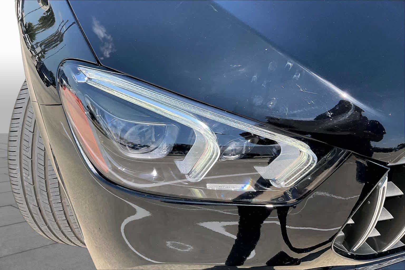 Used 2021 Black Mercedes-Benz AMG® GLE 53 image 27