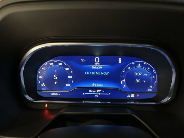 Certified Used 2024 Black Chevrolet LT image 11