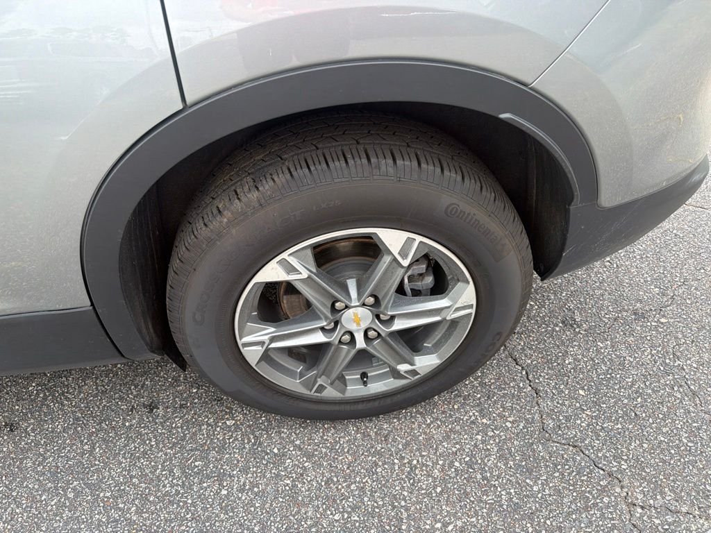 Certified Used 2023 Gray Chevrolet LT image 10