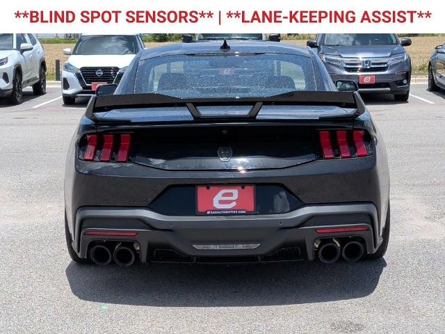 New 2026 Shadow Black Ford Dark Horse® Premium image 47