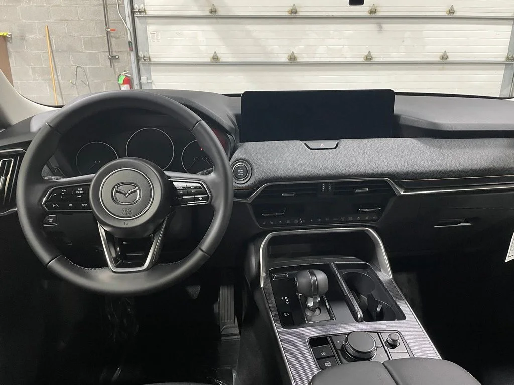 New 2026 Machine Gray Metallic Mazda 3.3 Turbo Preferred AWD image 12