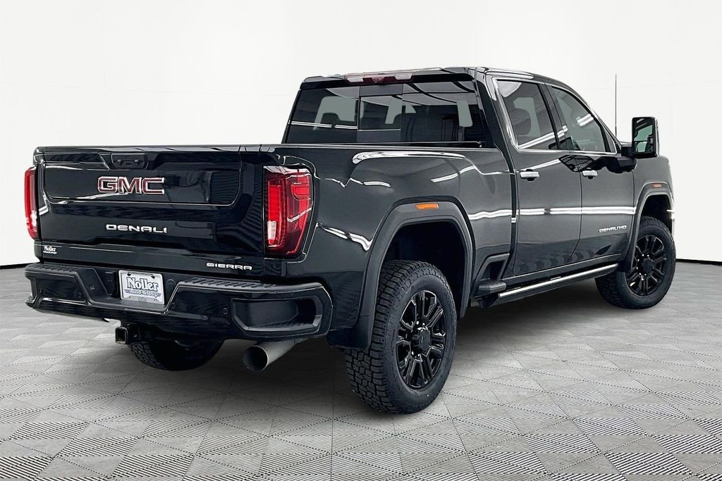Used 2021 GMC Sierra 2500 Denali HD Denali with VIN 1GT49REY4MF158290 for sale in Kansas City