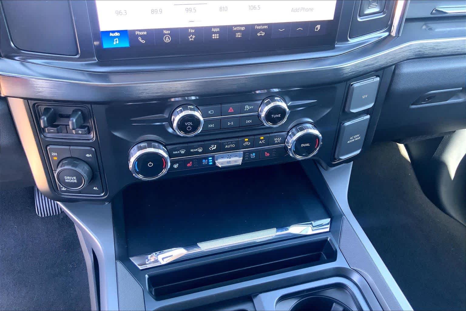 New 2026 Marsh Gray Ford F-250® Lariat® image 19