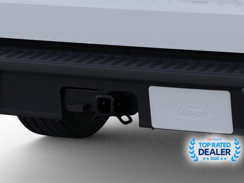 New 2026 White Ford XLT image 24