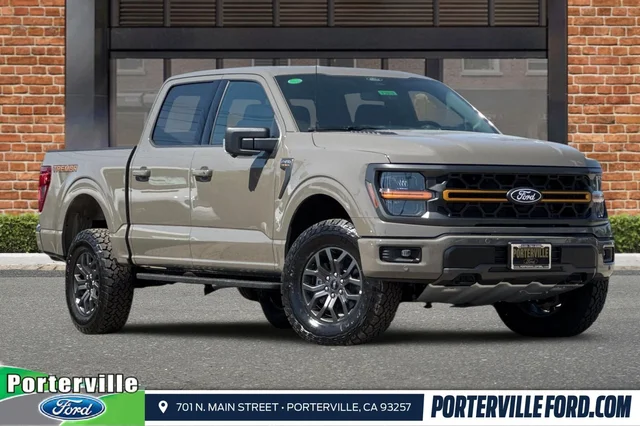 2026 Ford F-150