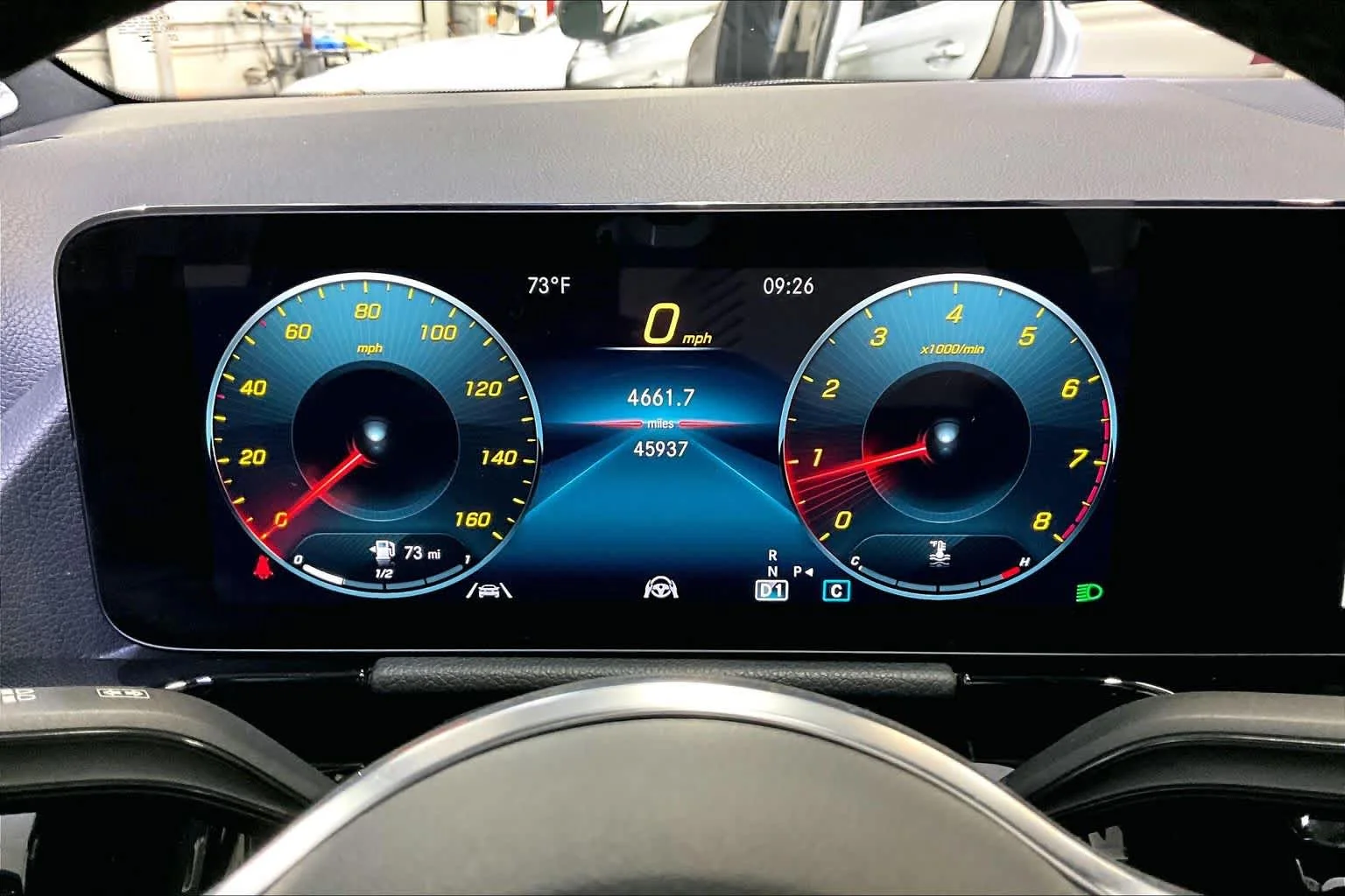 Certified Used 2023 MANUFAKTUR Patagonia Red Mercedes-Benz GLA 250 image 26