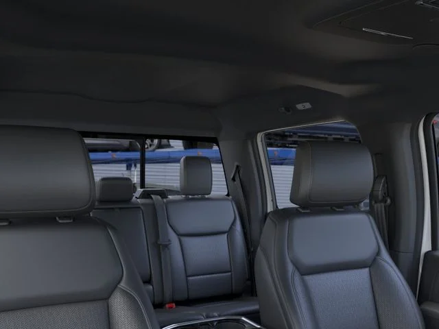 New 2026 Oxford White Ford Lariat image 26