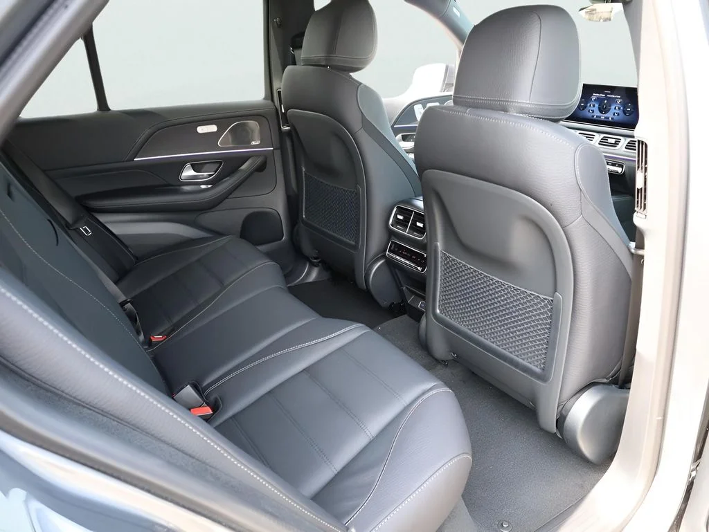 New 2026 Selenite Gray Metallic Mercedes-Benz GLE 450 image 16