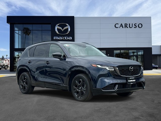 2026 Mazda CX-5 2.5 S Premium Plus AWD