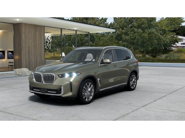 2026 BMW X5 xDrive50e's photo