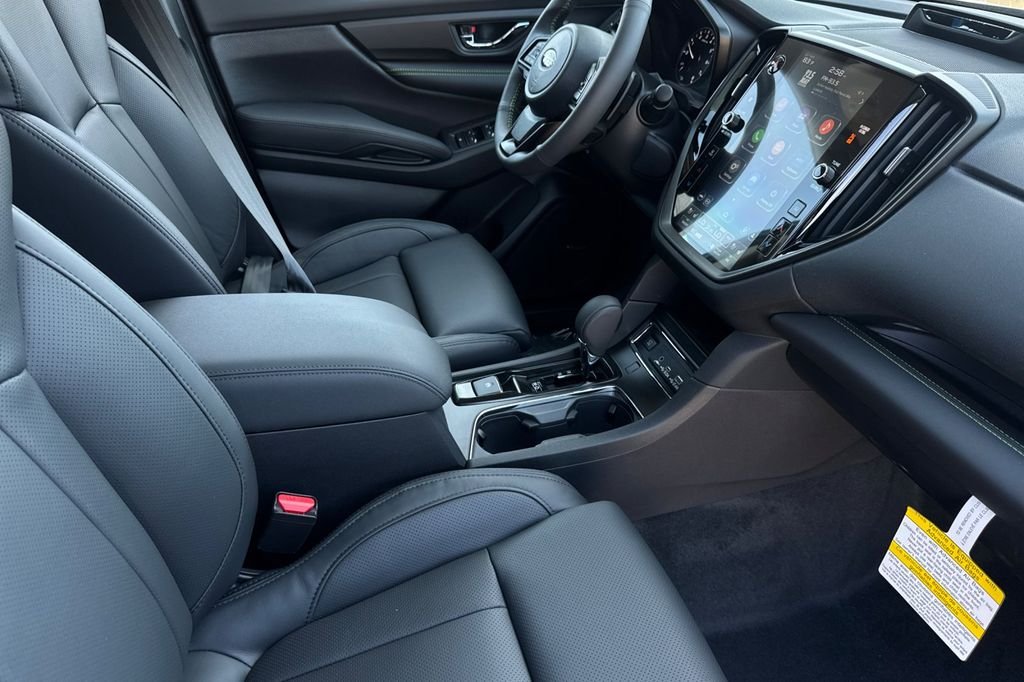 New 2026 SAPPHIRE BLUE PEARL Subaru Onyx Edition Touring 7-Passenger image 21