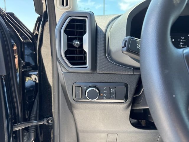 Used 2024 Black Ford Big Bend image 15