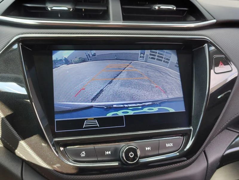 Used 2023 White Chevrolet LT image 29