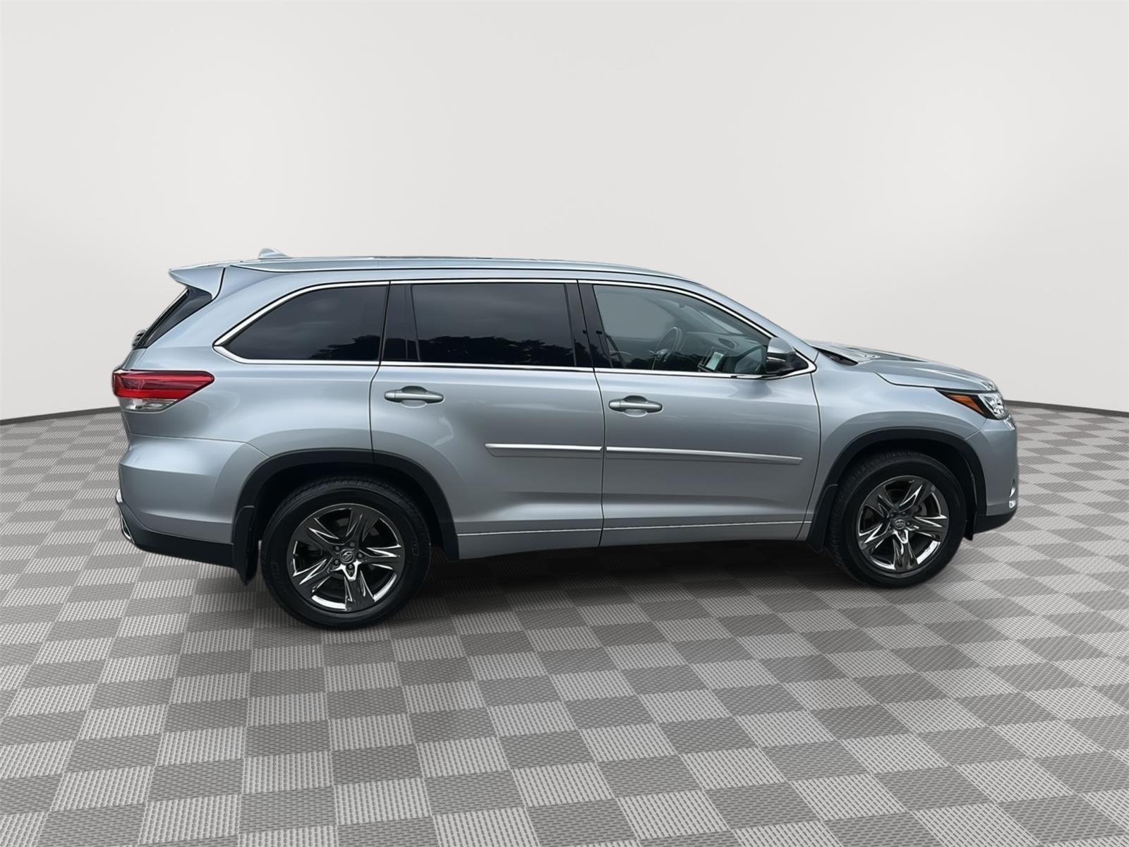 Used 2019 Celestial Silver Metallic Toyota Limited Platinum image 24