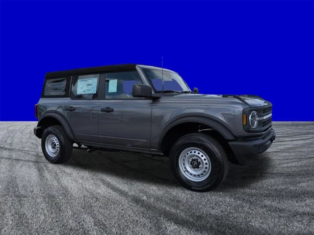 New 2026 Gray Ford Base image 2