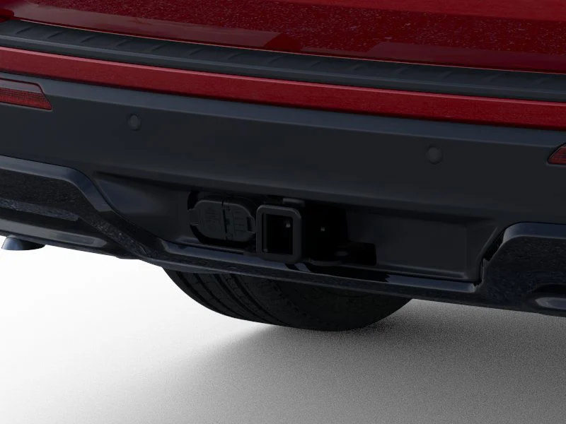 New 2025 Rapid Red Metallic Tinted Clearcoat Ford ST-Line image 23
