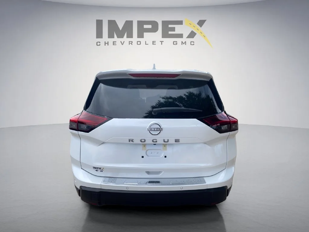 Used 2026 White Nissan SV image 4