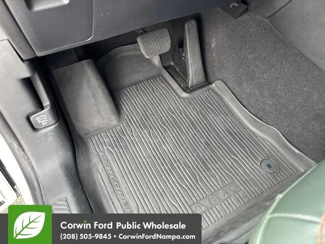 Used 2023 White Ford Timberline image 26