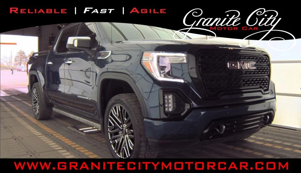 2020 GMC Sierra 4WD Crew Cab Short Box Denali's photo