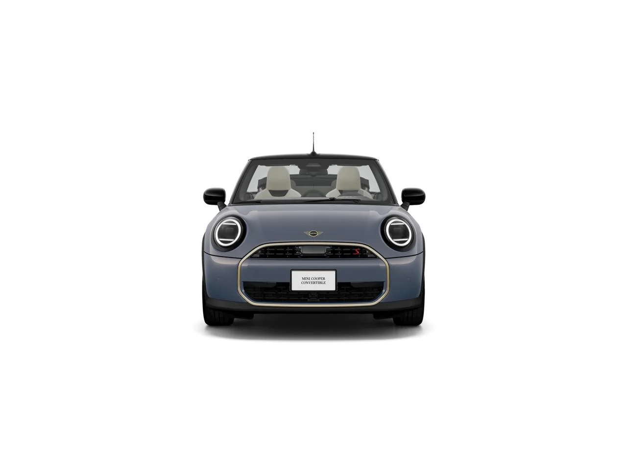 2026 MINI Convertible Cooper S Signature's photo