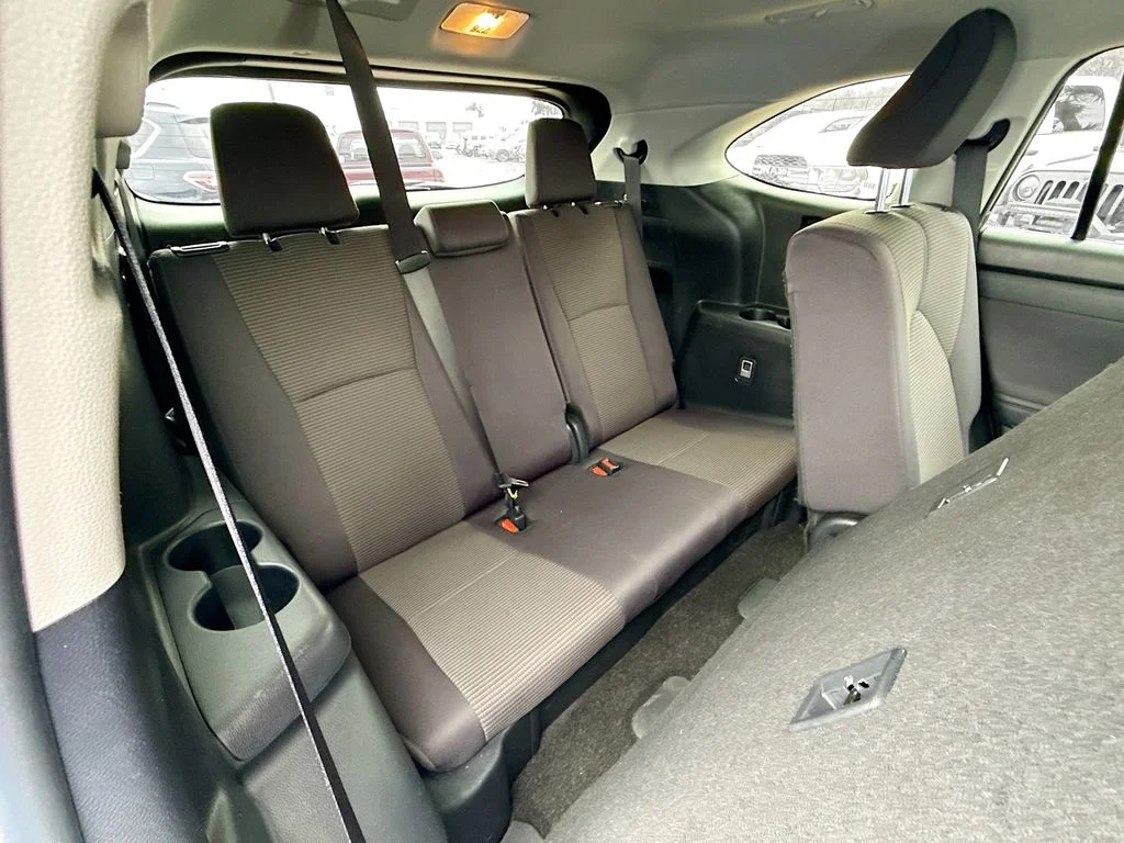 Used 2024 Silver Toyota LE image 31