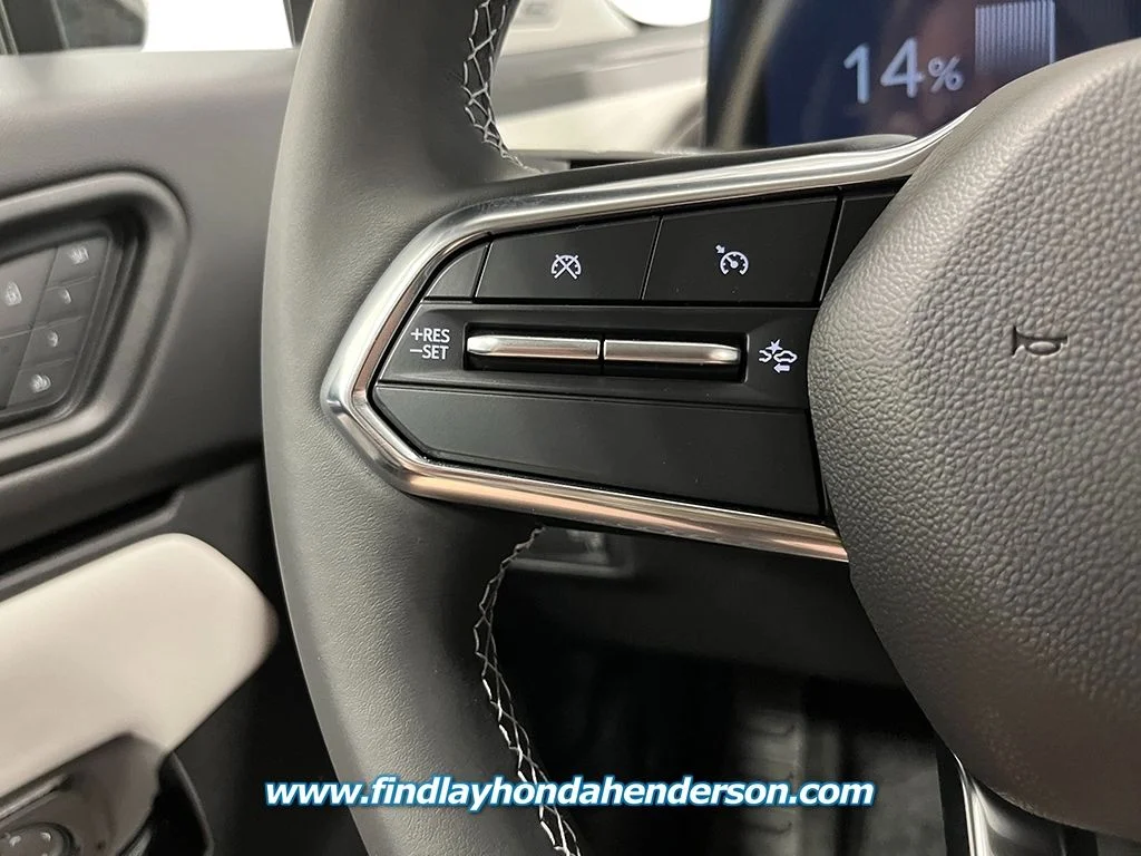 New 2026 Mercury Silver Metallic Honda Touring image 18