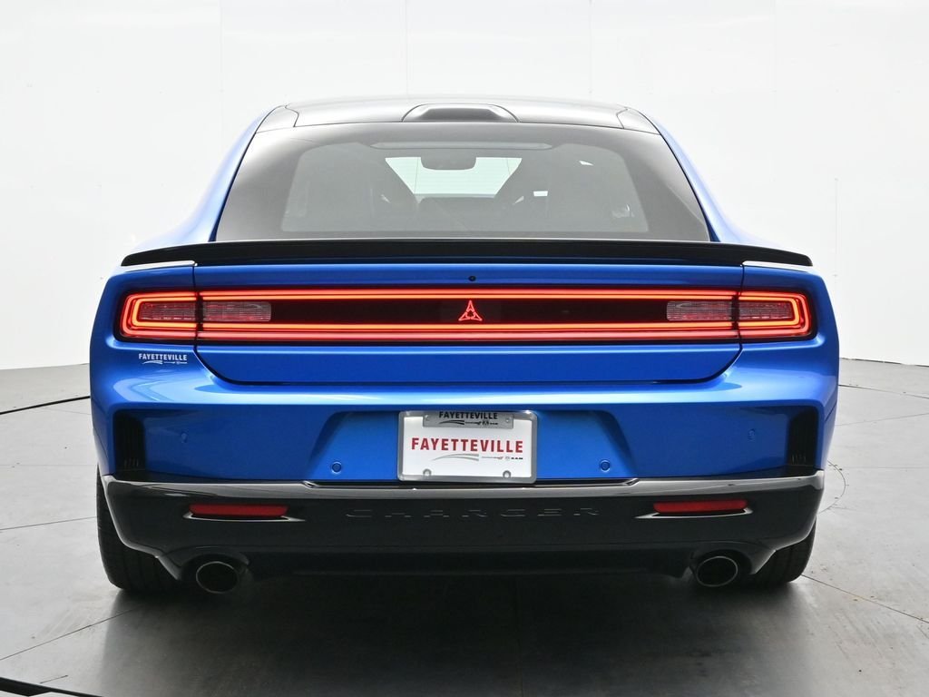 New 2026 Bludicrous Exterior Paint Dodge Scat Pack Plus image 8