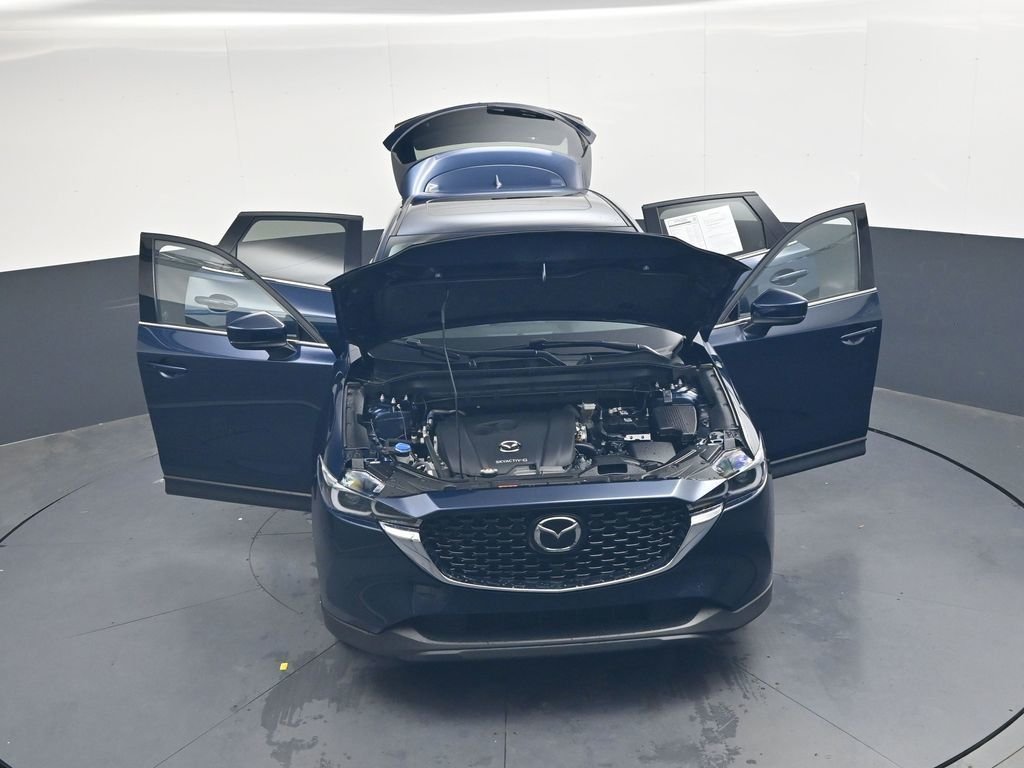Used 2023 Blue Mazda 2.5 S Premium Package image 43