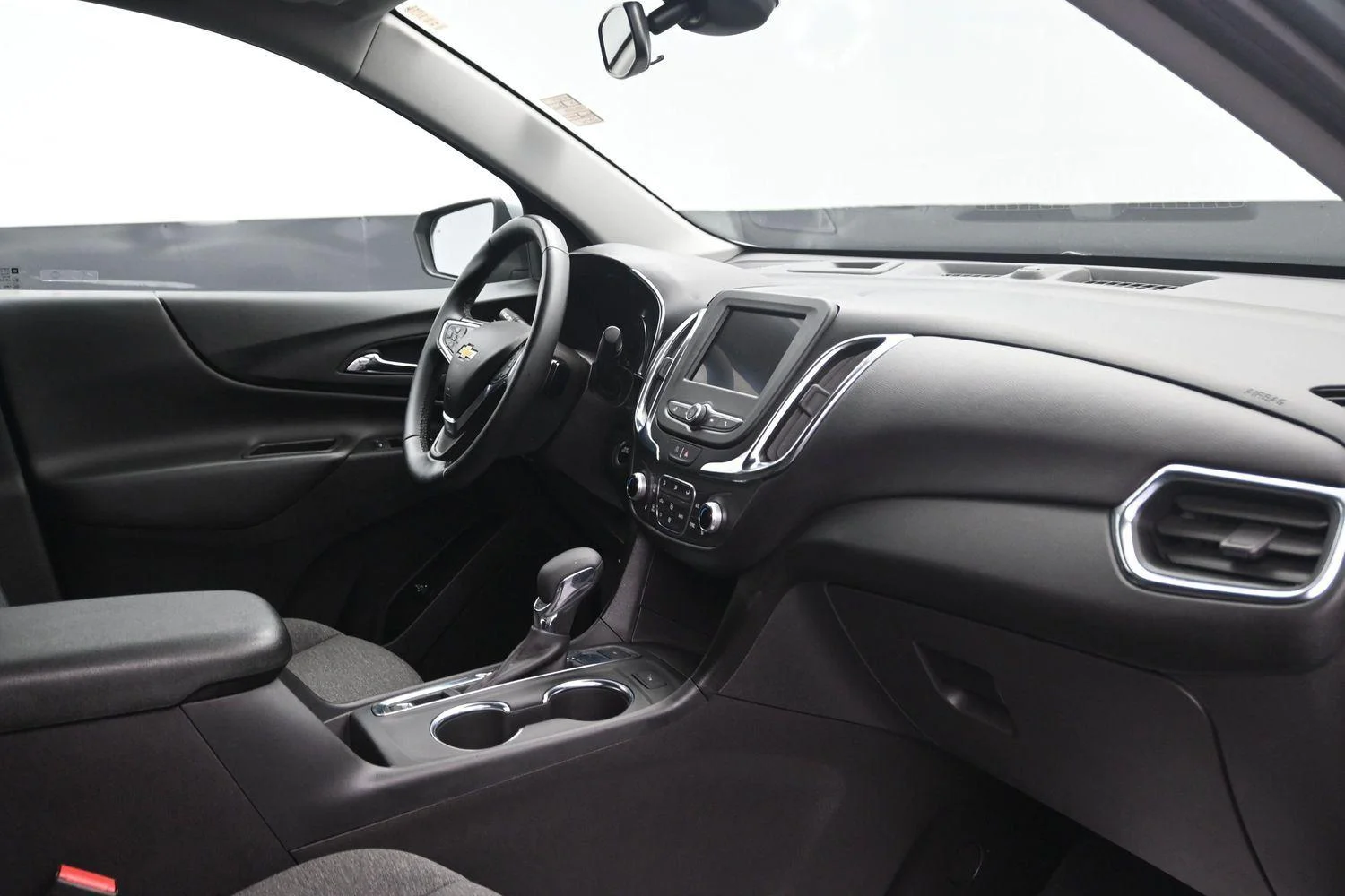 Used 2024 Sterling Gray Metallic Chevrolet LT image 11