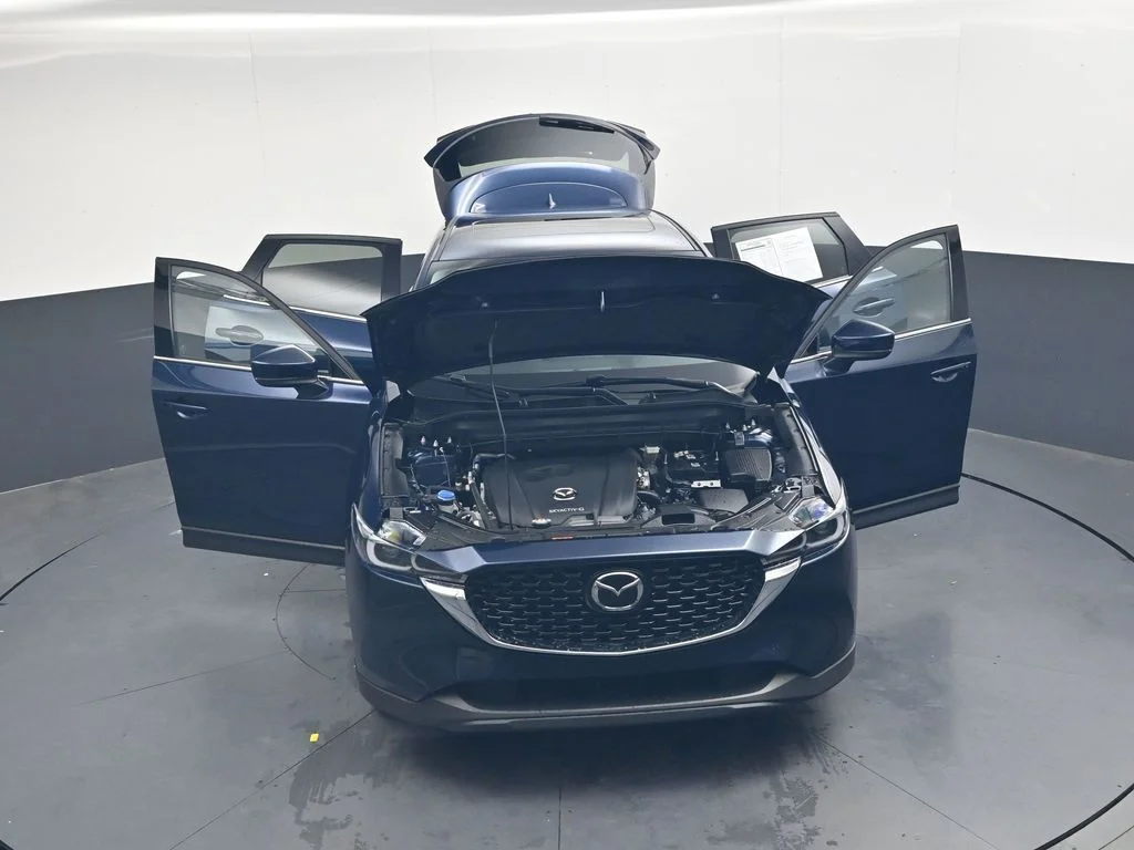 Used 2023 Blue Mazda 2.5 S Premium Package image 43