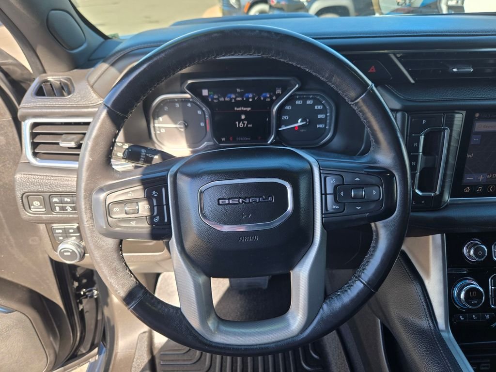 Used 2021 Black GMC Denali image 20