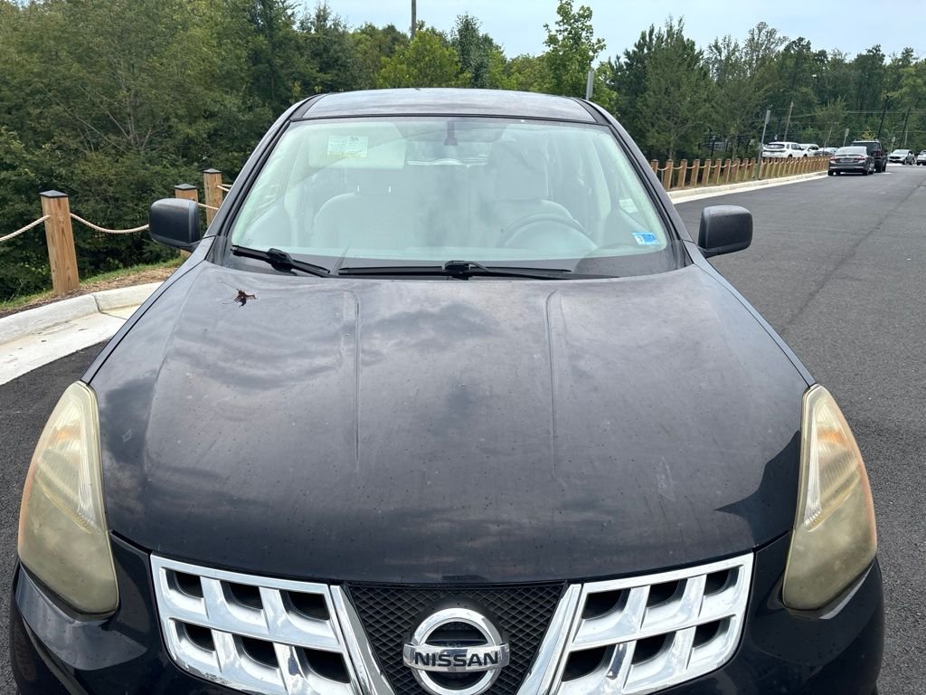 Used 2014 Nissan Rogue Select S with VIN JN8AS5MT4EW602327 for sale in Richmond, VA
