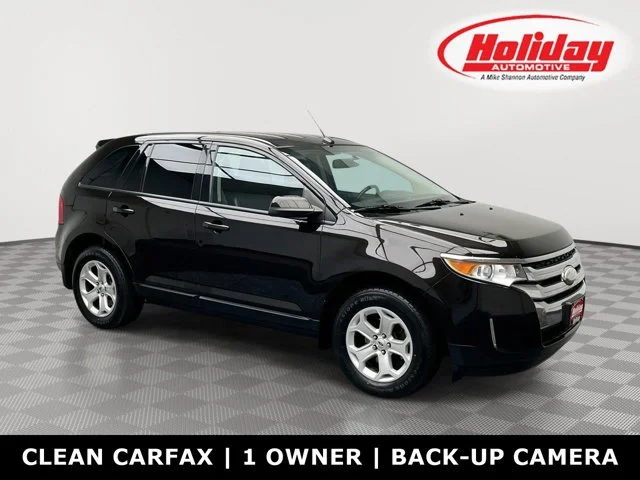 Used 2013 Kodiak Brown Metallic Ford SEL image 1