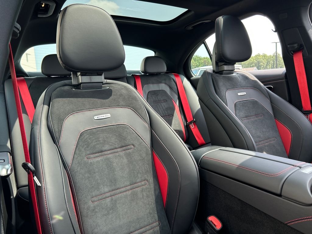 New 2027 MANUFAKTUR Alpine Grey Mercedes-Benz AMG® E 53 E 4MATIC+ Sedan image 28