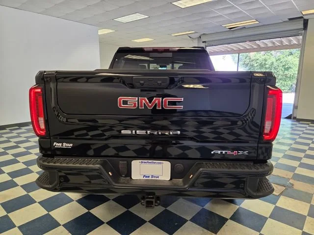 New 2026 Onyx Black GMC AT4X image 6
