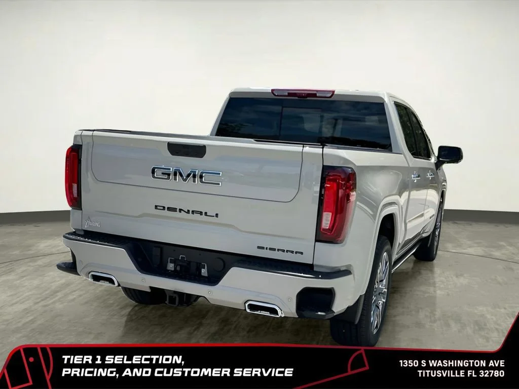 New 2026 Coastal Dune GMC Denali Ultimate image 12