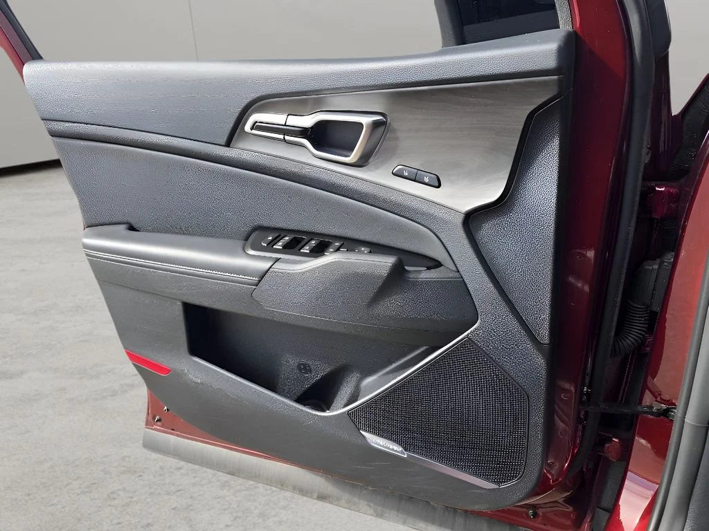 Used 2023 Dawning Red Kia X-Pro Prestige image 17