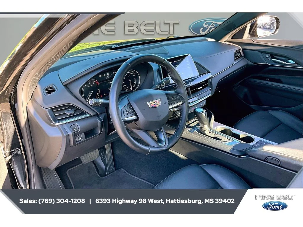 Used 2026 Black Raven Cadillac Premium Luxury image 12