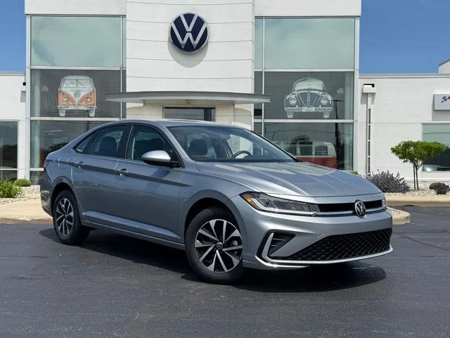 2026 Volkswagen Jetta 1.5T S