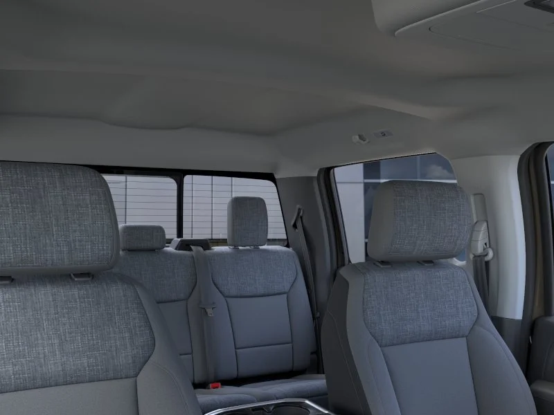 New 2026 Marsh Gray Ford XLT image 45