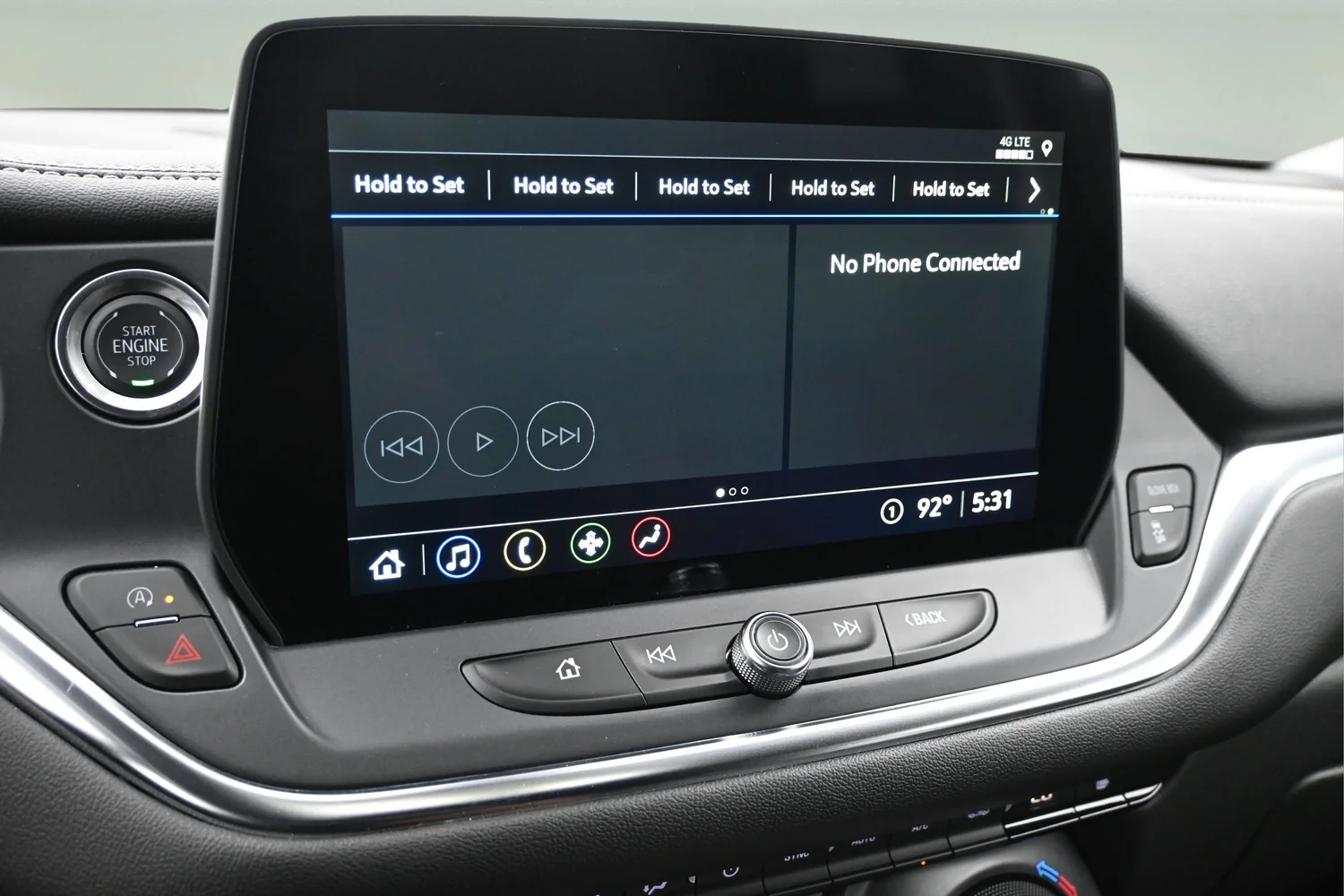 Used 2025 Black Chevrolet LT image 9