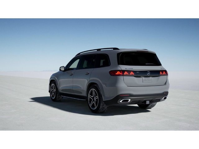 New 2027 MANUFAKTUR Alpine Grey Mercedes-Benz GLS 450 image 28